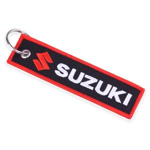 Suzuki kulcstartó
