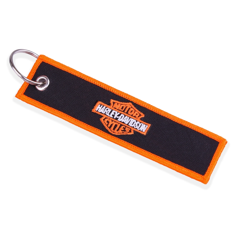 Harley-Davidson kulcstartó