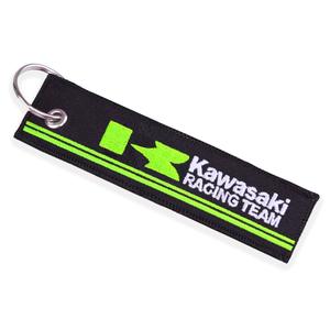 Kawasaki Racing Team kulcstartó