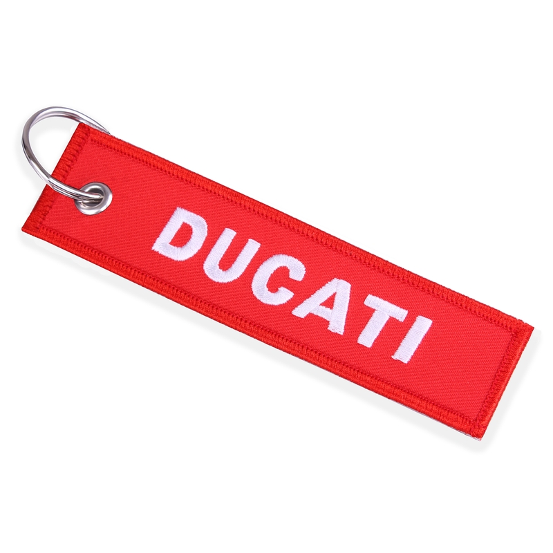 Ducati kulcstartó