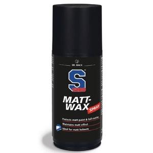 Viasz matt felületekre spray S100 - Matt-Wax Spray 250 ml