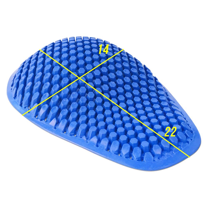 Revit Seesmart váll/könyök/térdprotektor RV31