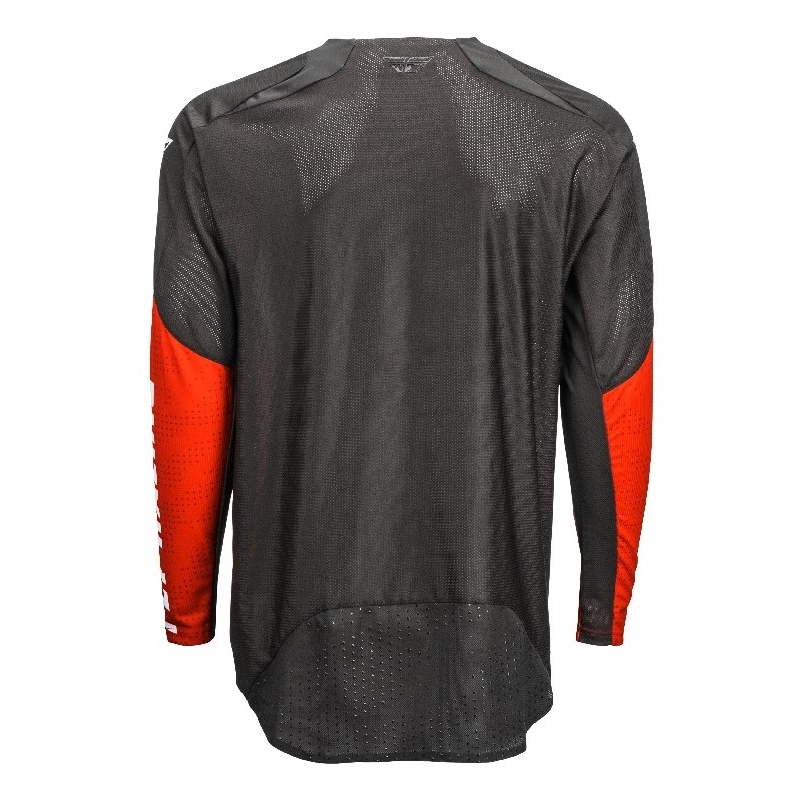 Motocross mez FLY Racing Evolution 2021 piros-fekete-fehér