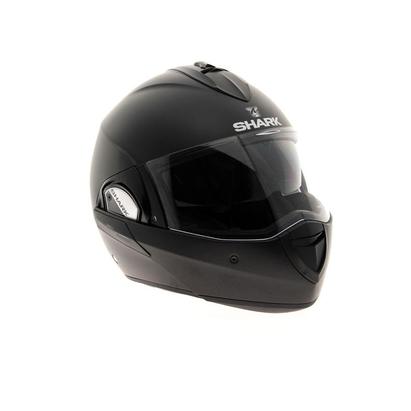 Flip-over sisak SHARK EVOLINE 3 Uni Mat fekete matt - Ii.class