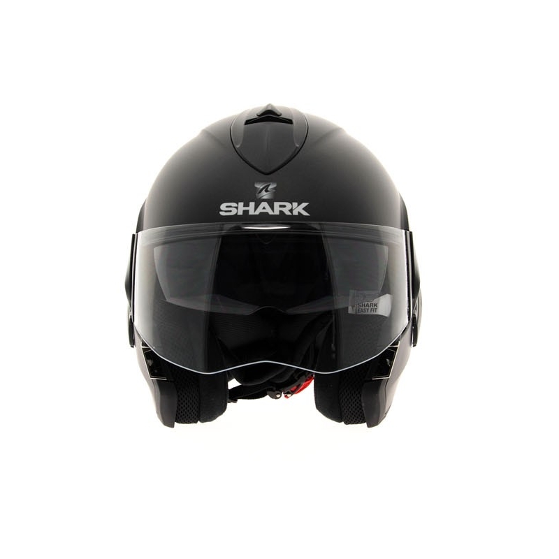 Flip-over sisak SHARK EVOLINE 3 Uni Mat fekete matt - Ii.class