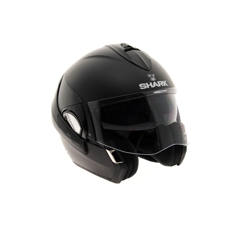 Flip-over sisak SHARK EVOLINE 3 Uni Mat fekete matt - Ii.class