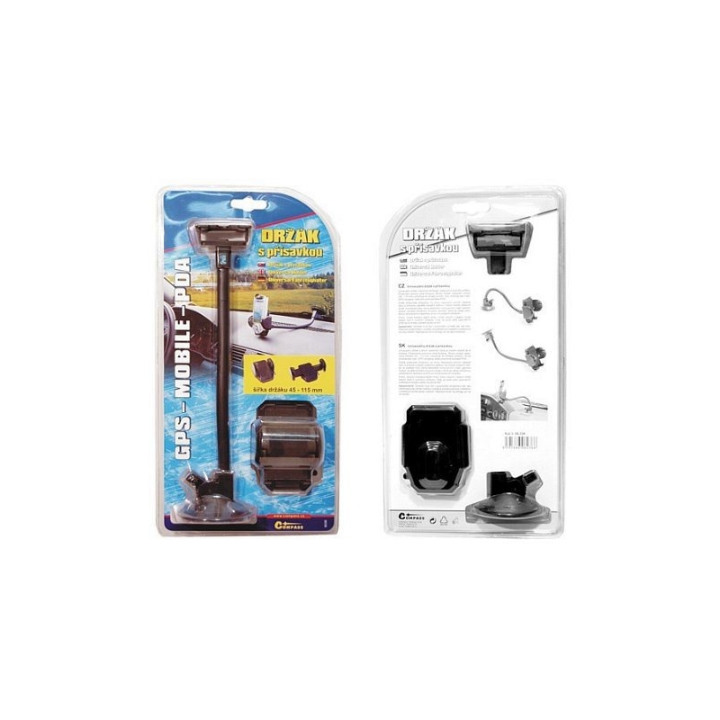 PDA tartó tapadókoronggal