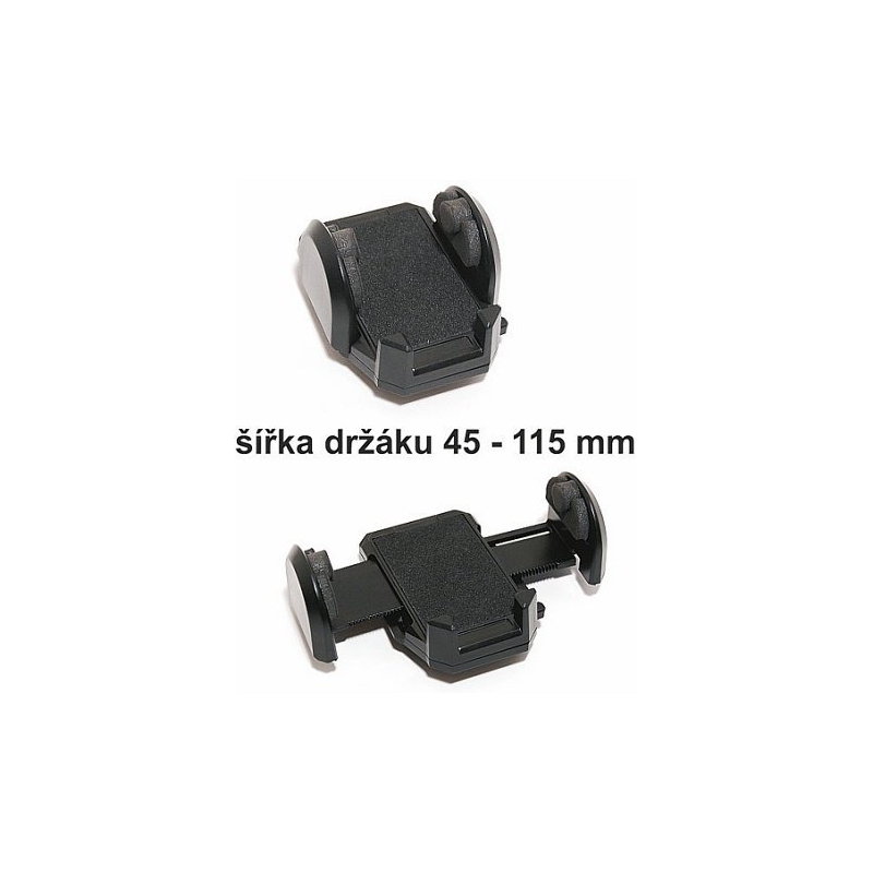 PDA tartó tapadókoronggal