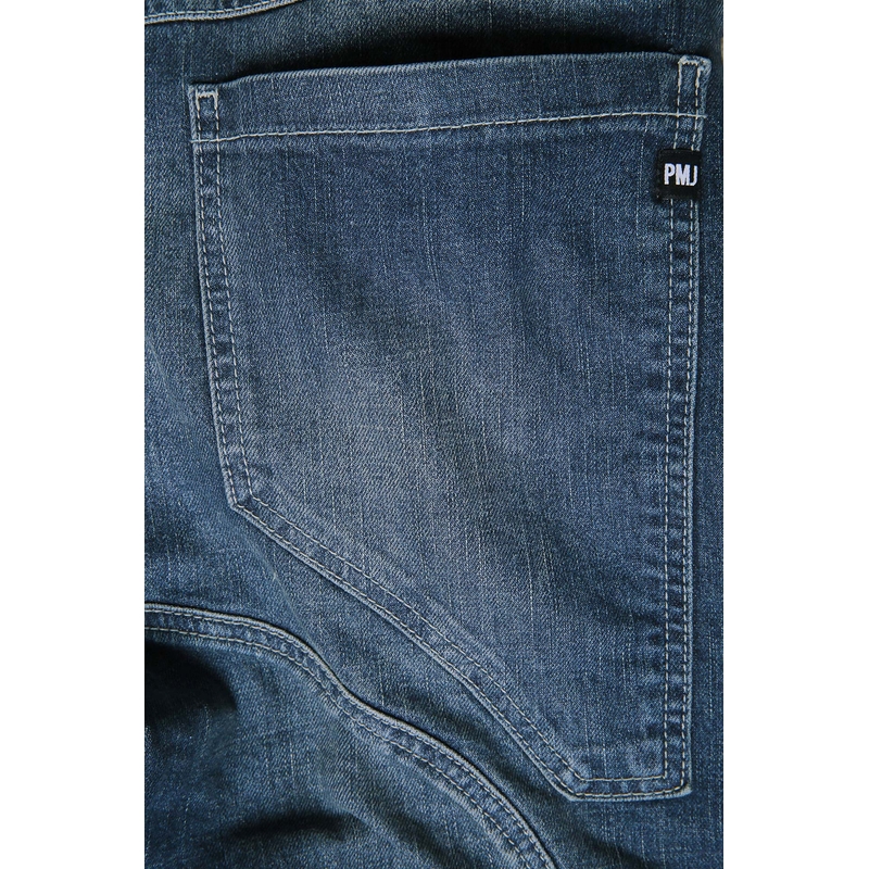 Motoros farmernadrág PMJ Dallas kék kiárusítás
