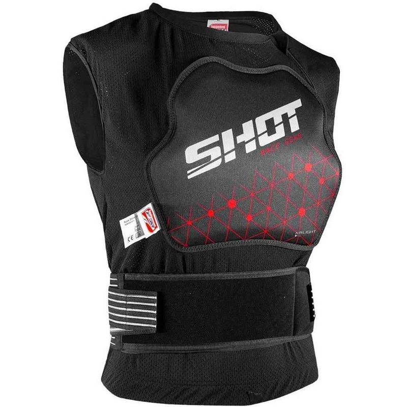 Mellény lövés légfény Evo