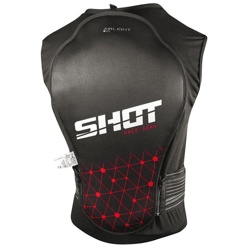 Mellény lövés légfény Evo