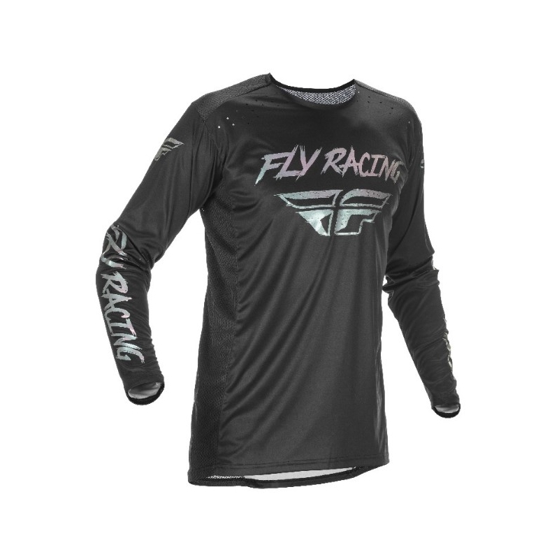 Motocross mez FLY Racing Lite S.E. 2021 fekete