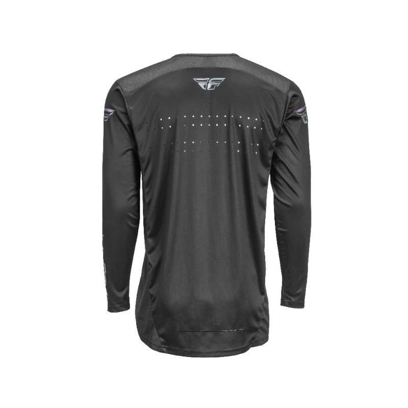 Motocross mez FLY Racing Lite S.E. 2021 fekete