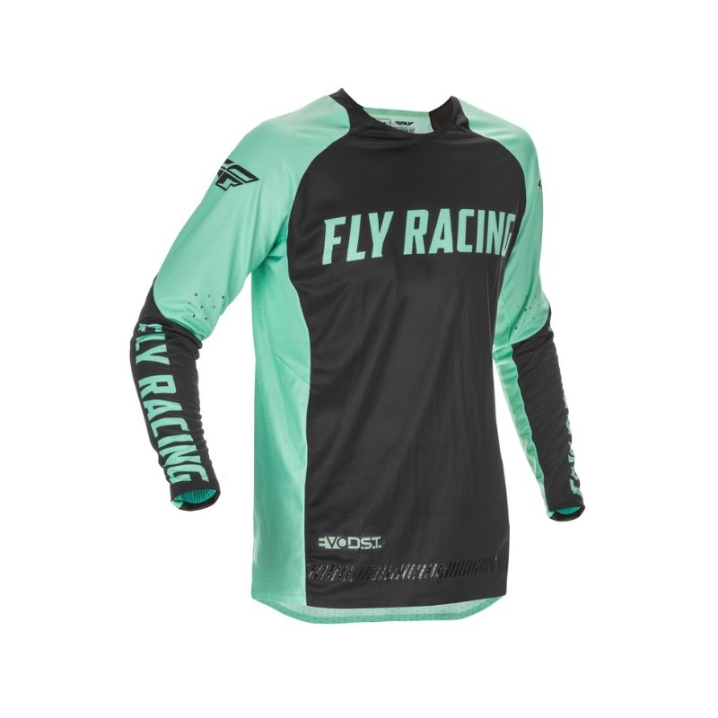 Motocross mez FLY Racing Evolution 2021 LE zöld-fekete