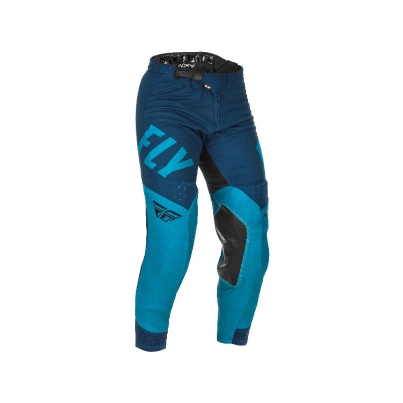 Motocross nadrág FLY Racing Evolution 2021 kék-fekete