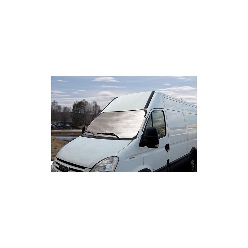 SUN-ICE MAX képernyő ALU szélvédőhöz 180 x 85cm