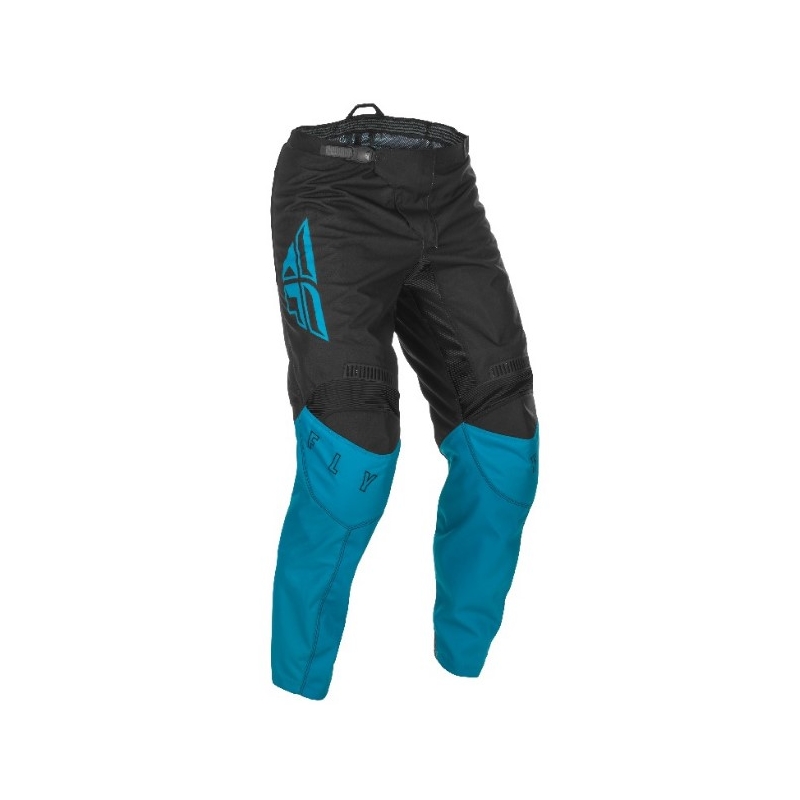 Motocross Pants FLY Racing F-16 2021 Kék-Fekete