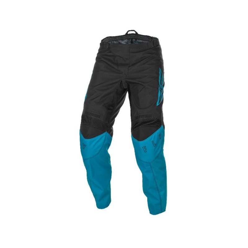 Motocross Pants FLY Racing F-16 2021 Kék-Fekete