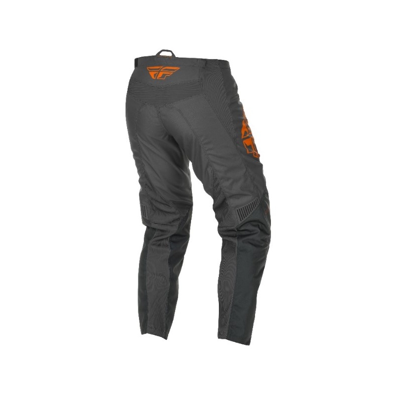 Motocross Pants FLY Racing F-16 2021 Szürke-narancs