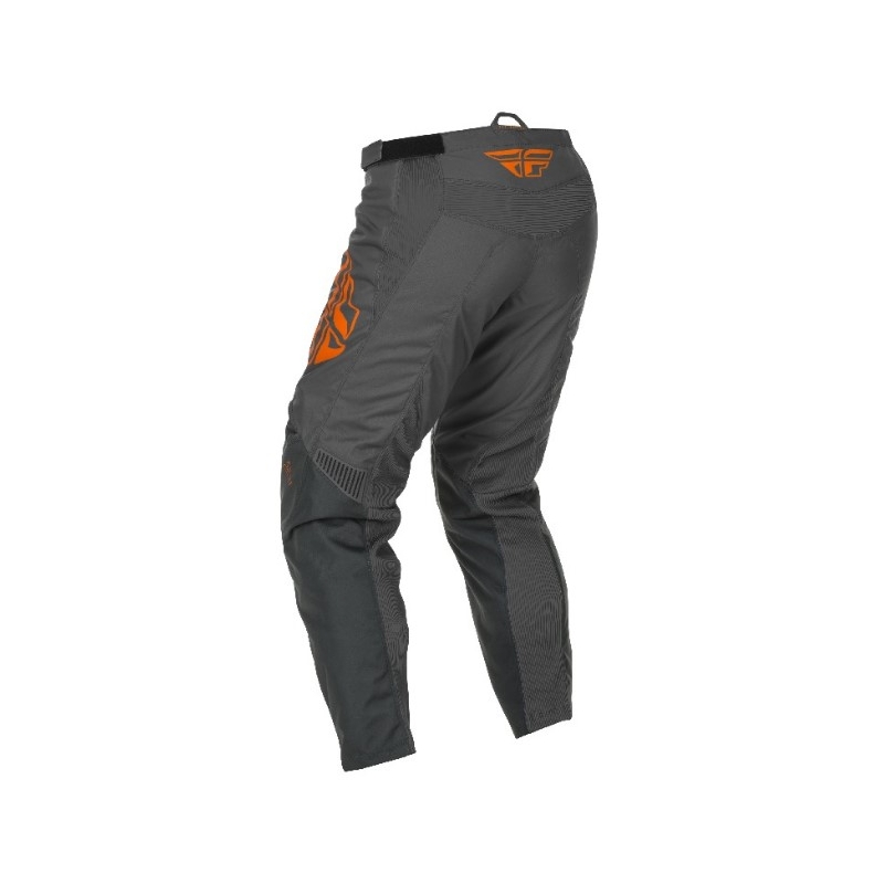 Motocross Pants FLY Racing F-16 2021 Szürke-narancs