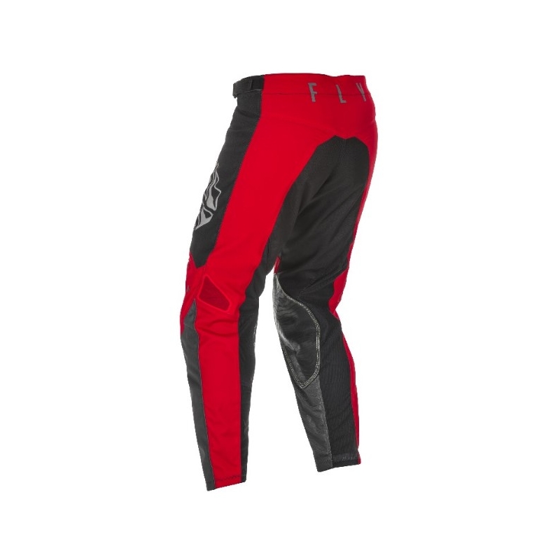 Motocross Pants FLY Racing Kinetic K121 2021 Piros-Szürke-Fekete