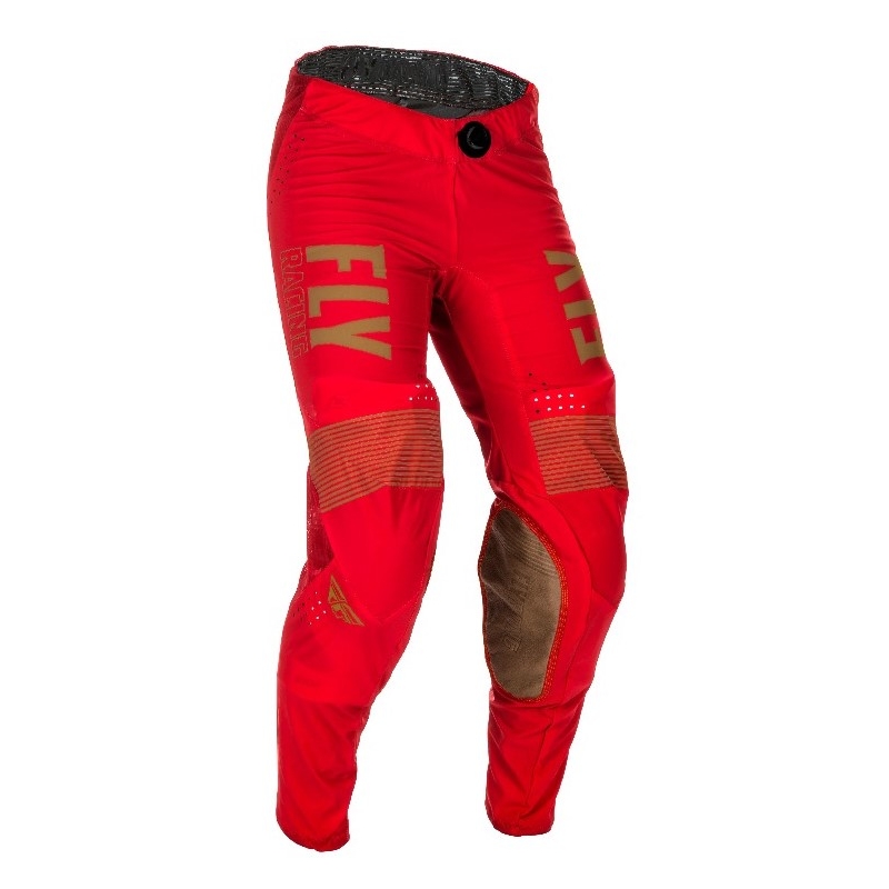 Motocross Pants FLY Racing Lite 2021 Vörös-Zöld