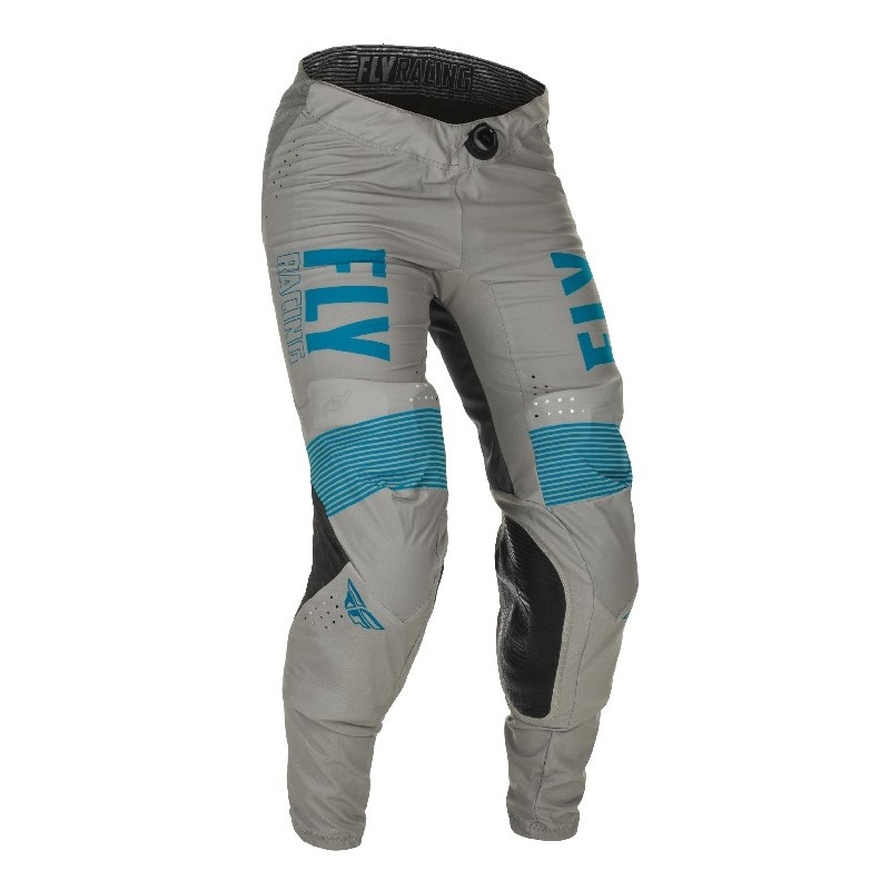 Motocross nadrág FLY Racing Lite 2021 kék-szürke