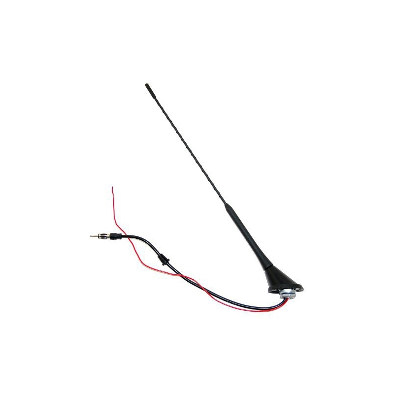 Elektronikus antenna 12V