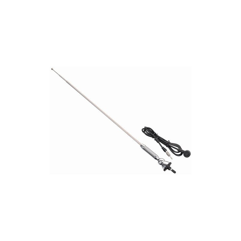 Antenna teleszkópos KRÓM 120 cm