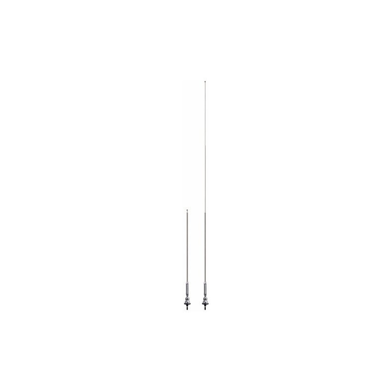 Antenna teleszkópos KRÓM 120 cm
