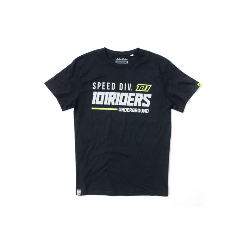 Póló 101 Riders Total kék kiárusítás