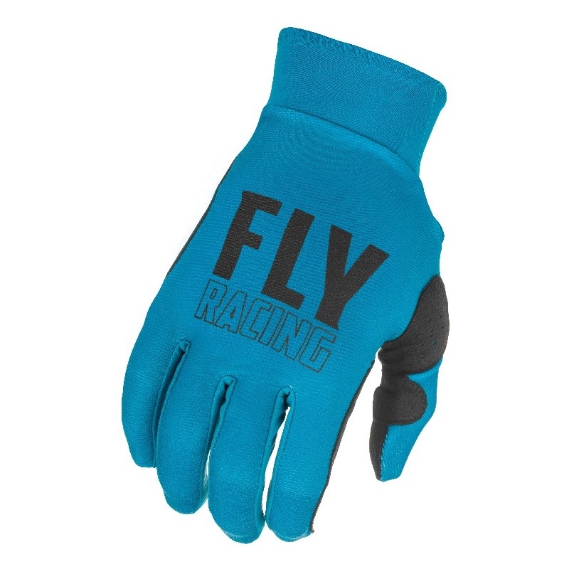 Motocross Kesztyű FLY Racing Pro Lite 2021 kék-fekete