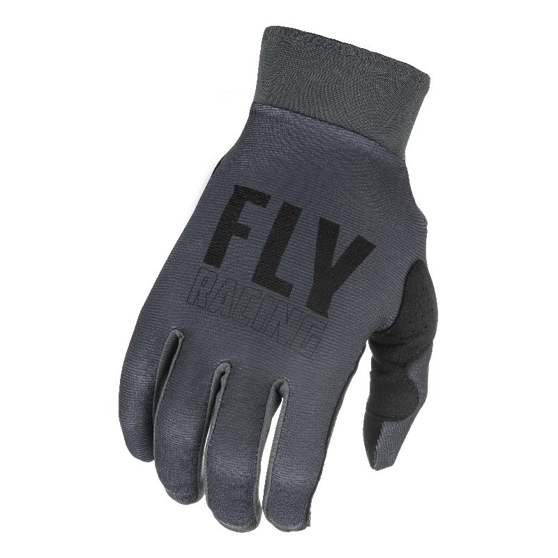 Motocross Kesztyű FLY Racing Pro Lite 2021 szürke-fekete