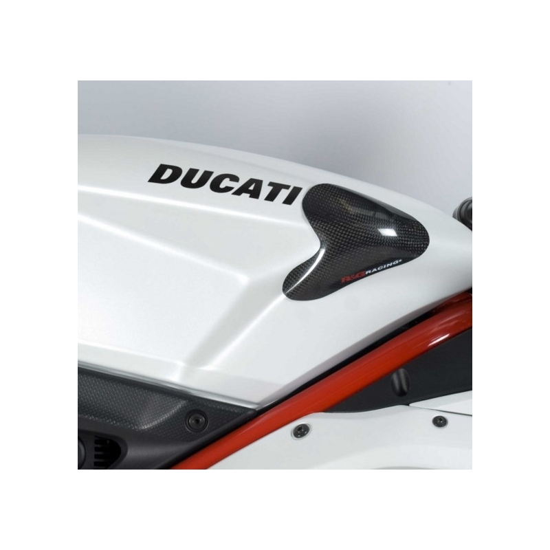 Slidery na nádrž RaG Ducati 848/1098/1198