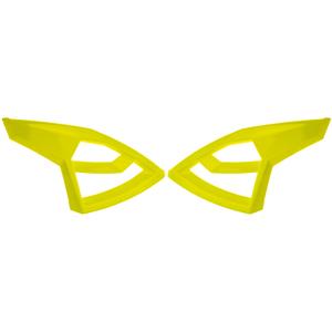 Felső szellőzősapkák a Cassida Cross Pro II fluo sisakhoz sárga