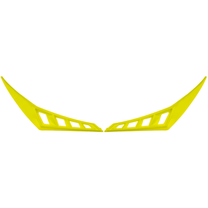 Felső szellőző hátlapok Cassida Cross Pro II fluo sárga sisakokhoz