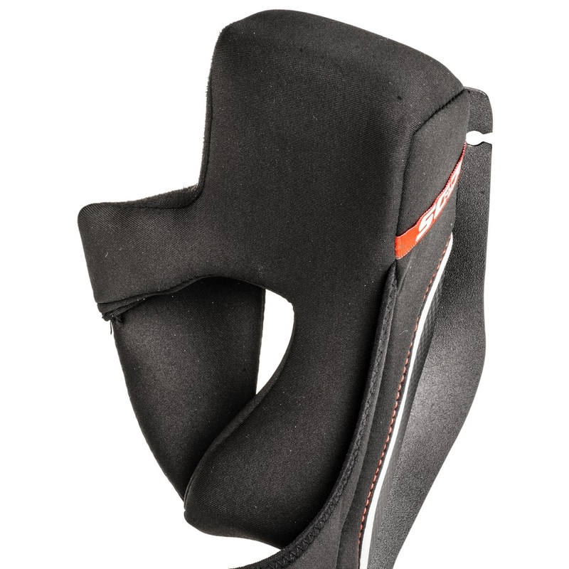 Arckép és nyakörv a Cassida Integral GT 2.0 sisakhoz