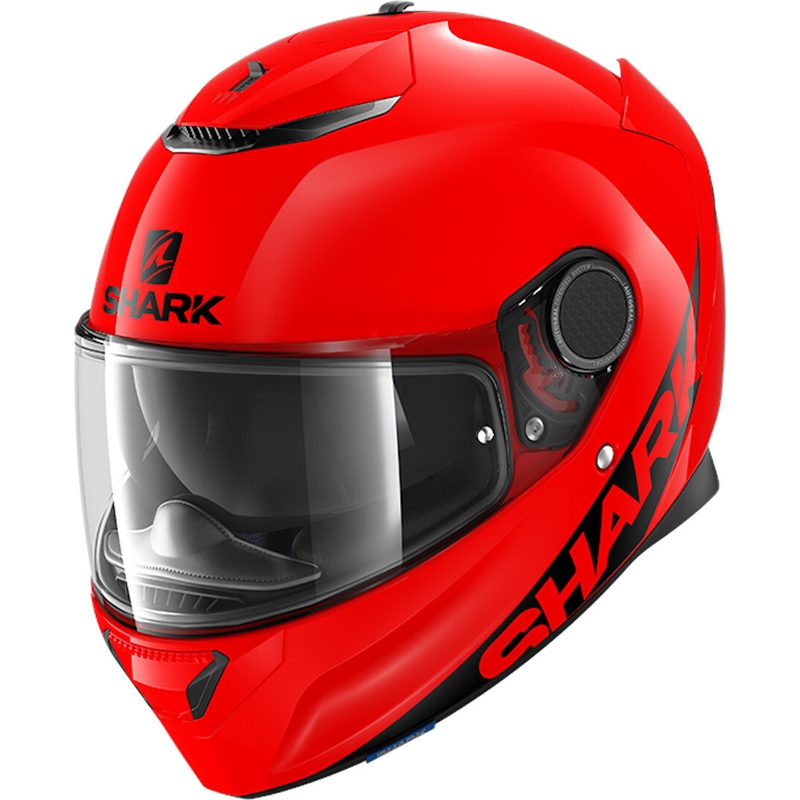 Integrált sisak SHARK SPARTAN 1.2 Üres piros kiárusítás