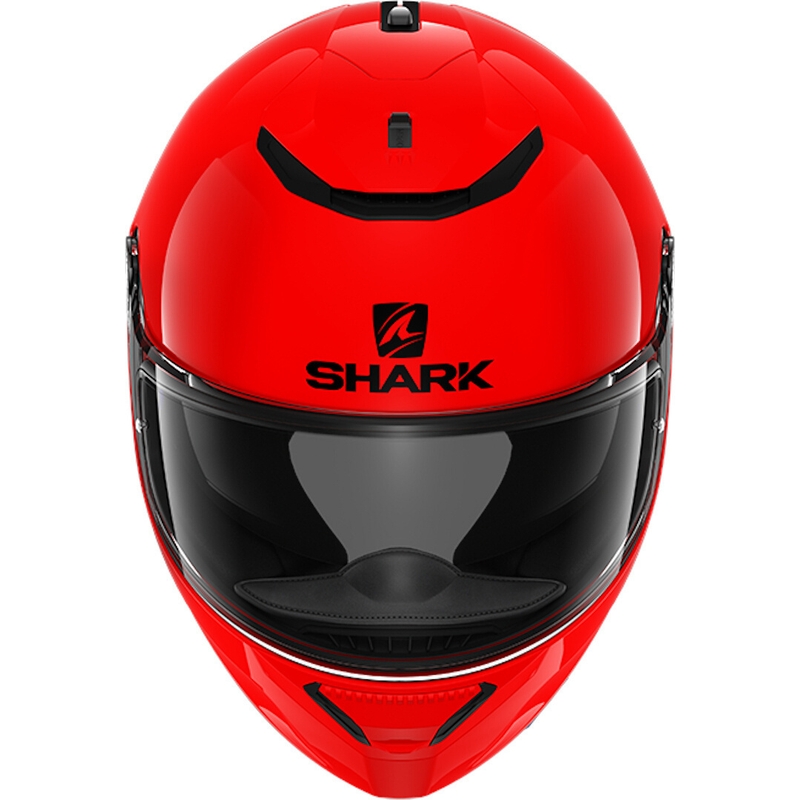 Integrált sisak SHARK SPARTAN 1.2 Üres piros kiárusítás