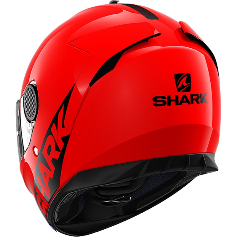 Integrált sisak SHARK SPARTAN 1.2 Üres piros kiárusítás