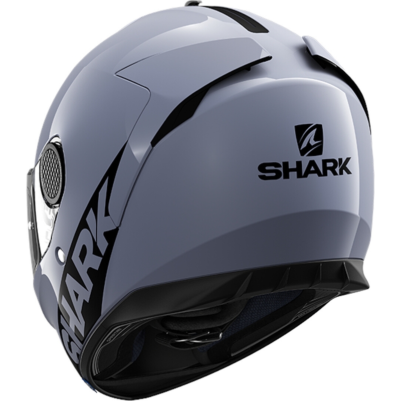 Integrált sisak SHARK SPARTAN 1.2 Üres szürke