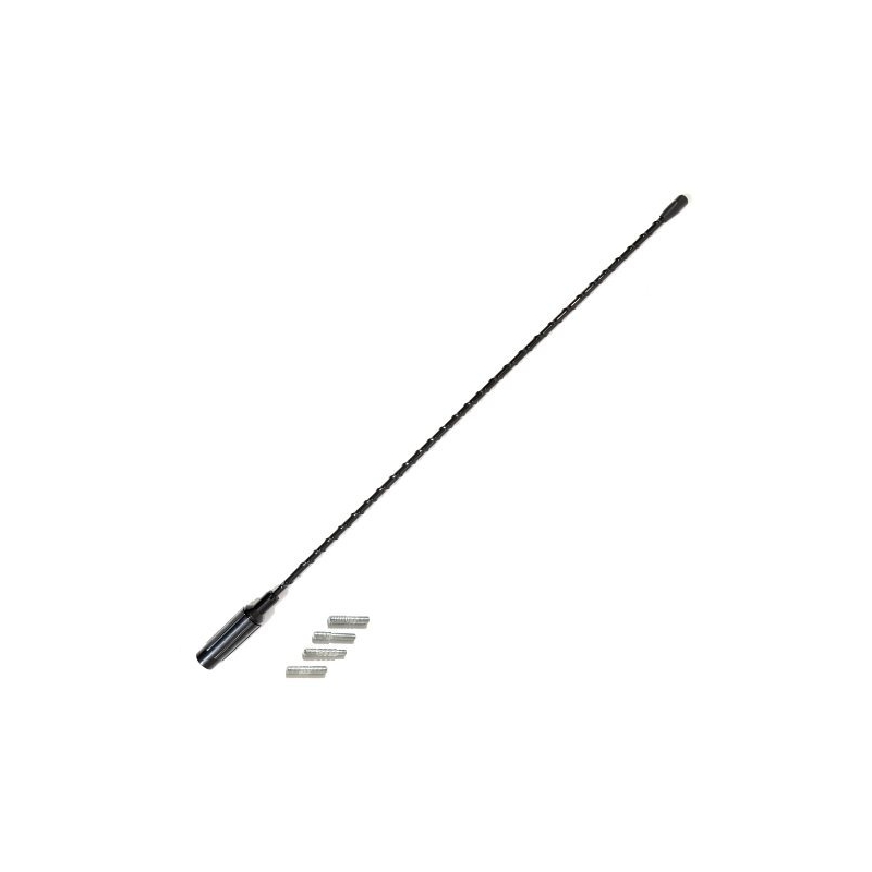 Antenkarúd 40 cm szűkítőkkel