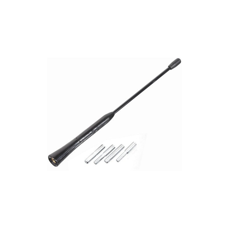 Antenkarúd 21 cm szűkítőkkel