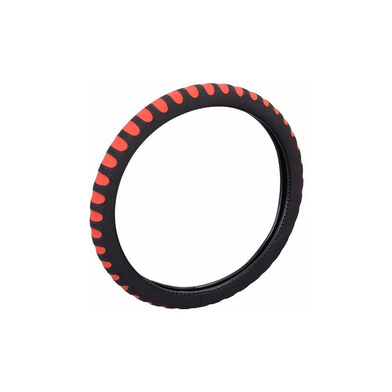 Kormányburkolat SOFT piros