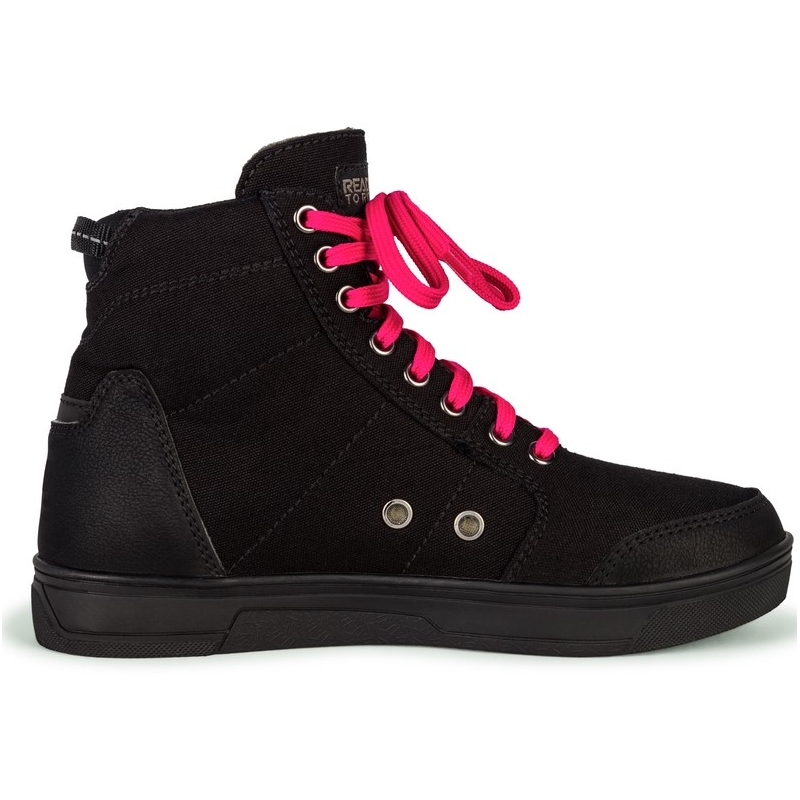 Motoros cipő Ozone Town fekete-rózsaszín kiárusítás
