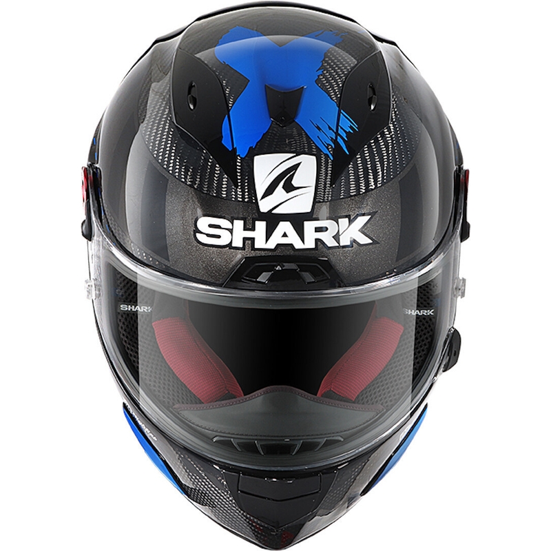 Sisak SHARK RACE R-PRO GP Lorenzo téli teszt 99 fekete-kék