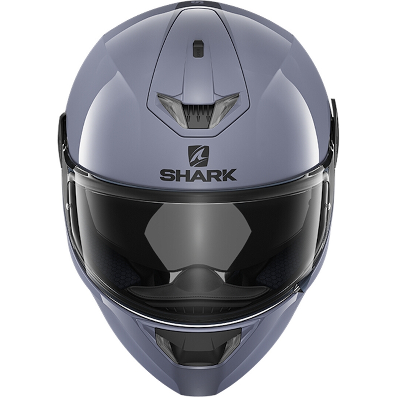 Integrált sisak SHARK SKWAL 2 Üres szürke