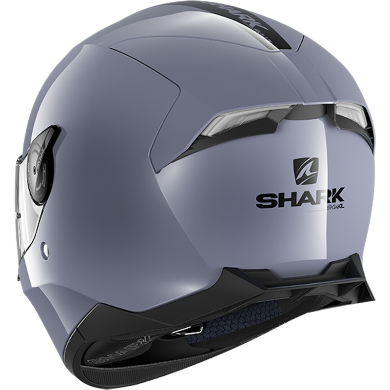 Integrált sisak SHARK SKWAL 2 Üres szürke
