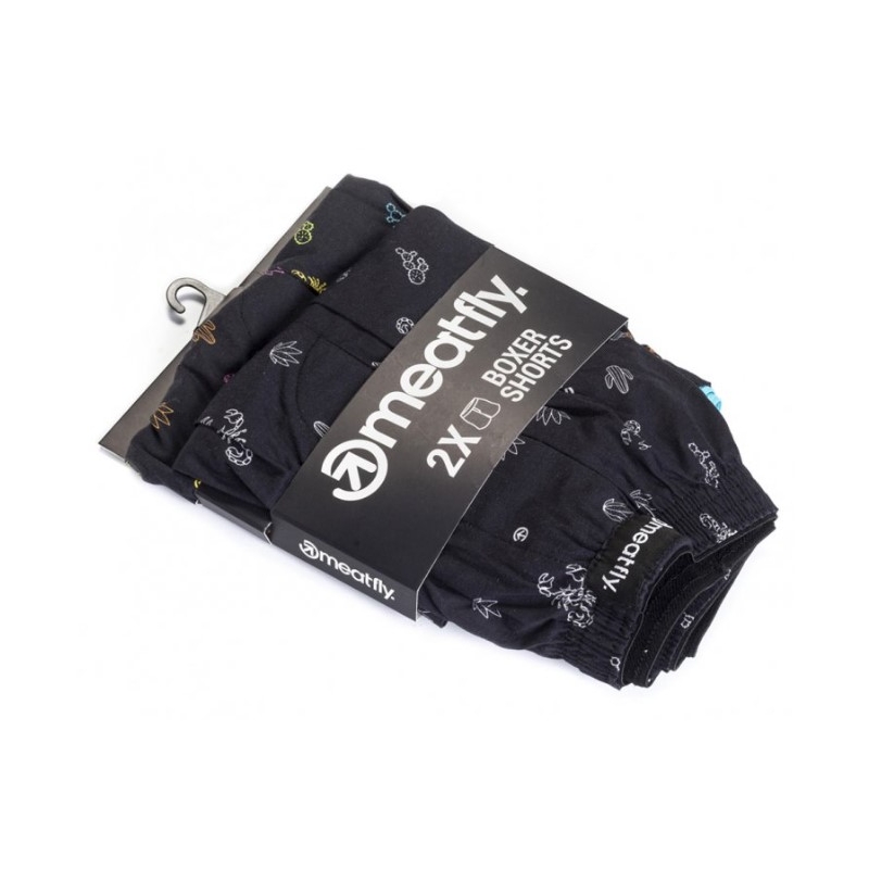 Boxers Meatfly Agostino Dupla csomag - Sanchez kiárusítás