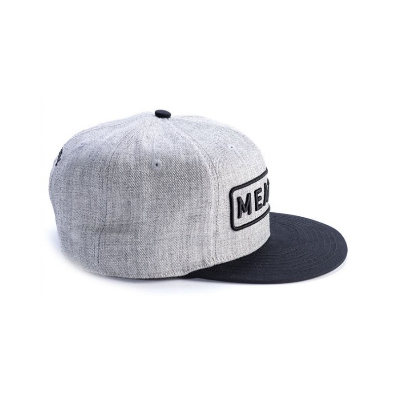 Cap Meatfly Spon szürke